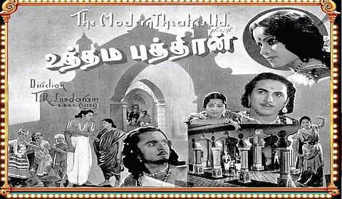 சமூகத்தின் முதுகில் ஏறிய ‘சண்டை’! | கண் விழித்த சினிமா 26