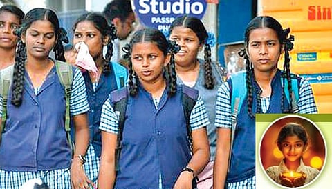 தமிழகத்தில் மாணவிகளுக்கான ‘அகல் விளக்கு’ திட்டம் - சிறப்பு அம்சங்கள் என்னென்ன?