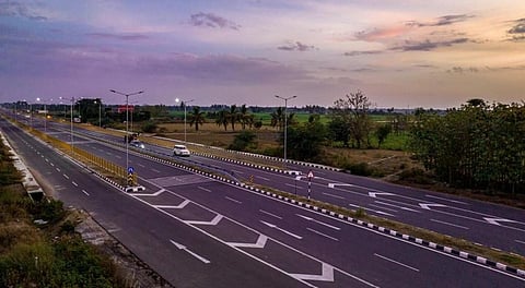 மரக்காணம் - புதுச்சேரி இடையே ரூ.2,157 கோடியில் நான்கு வழிச்சாலை - மத்திய அரசு ஒப்புதல்