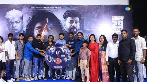 ‘பேய் கதை’ படத்தில் புதிய முயற்சி: இயக்குநர் தகவல்