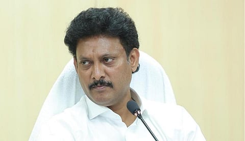“8-ம் வகுப்பு வரை ஆல் பாஸ், ஆனால்...” - அமைச்சர் அன்பில் மகேஸ் விவரிப்பு