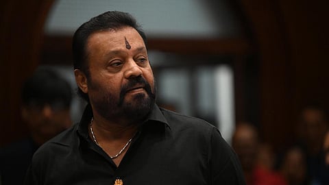 “காணவில்லை” - சுரேஷ் கோபி மீது கேரள போலீஸில் புகார்