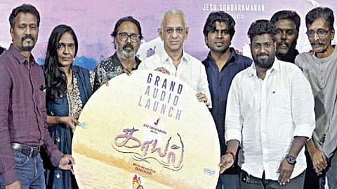 ‘சாதி வன்முறை பெண்களிடம் அதிகம் இருக்கிறது’ - காயல் இயக்குநர் கருத்து