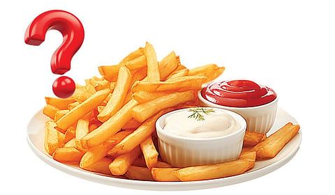 ‘French fries’ ஐ கண்டுபிடித்தது யார்? | ஆங்கிலம் அறிவோமே 4.0 - 144