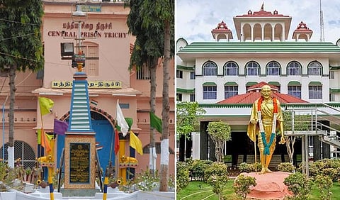 திருச்சி சிறையில் மதுரை மாணவர் மீது தாக்குதல்: சிபிசிஐடி விசாரணைக்கு உத்தரவு