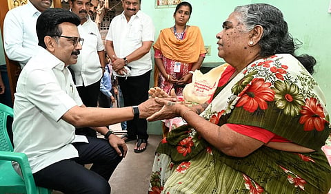 முதல்வர் ஸ்டாலின் தொடங்கி வைத்த ‘தாயுமானவர்’ திட்டம் - சிறப்பு அம்சங்கள் என்னென்ன?