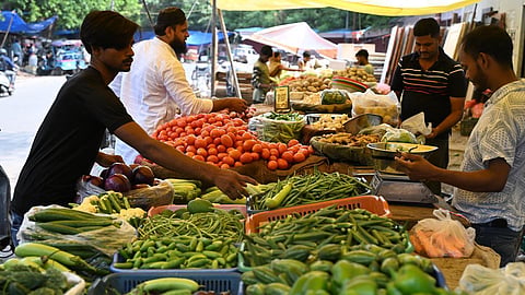 8 ஆண்டுகளில் இல்லாத அளவாக சில்லறை பணவீக்கம் 1.55% ஆக குறைவு