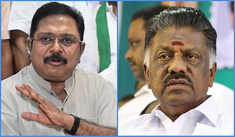 ஓபிஎஸ்-ஐ டெல்லி பாஜகதான் சமாதானப்படுத்த வேண்டும்: டிடிவி தினகரன் கருத்து