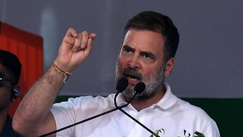“இது டீசர் மட்டுமே... இனிதான் மெ​யின் பிக்​சர்!” - ‘வாக்கு திருட்டு’ விவகாரத்தில் ராகுல் காந்தி தகவல்