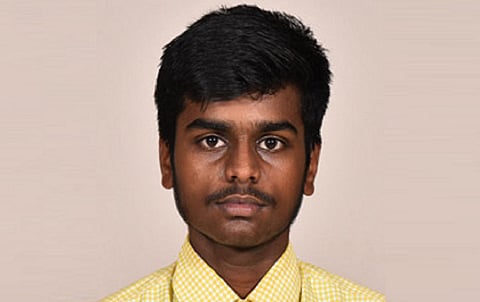 விழுப்புரம் தனியார் பள்ளியில் உயிரிழந்த மாணவர் மோகன்ராஜ்