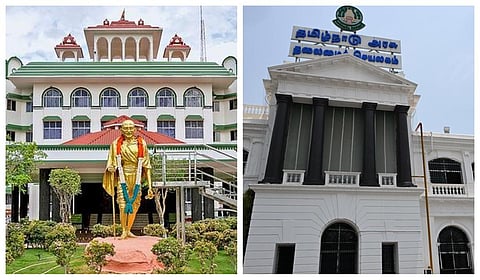புதிய டிஜிபி நியமனம்: தமிழக அரசுக்கு மதியம் வரை உயர் நீதிமன்றம் கெடு