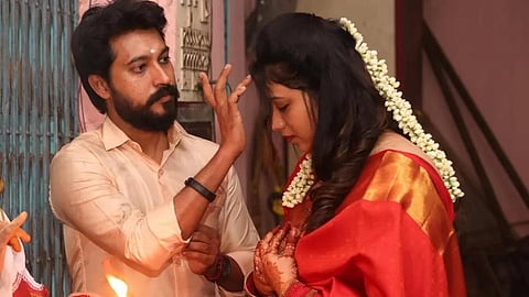 குழந்தையின் பெயரை அறிவித்த ஜாய் கிரிசில்டா: மாதம்பட்டி ரங்கராஜ் விவகாரத்தில் மீண்டும் சர்ச்சை!