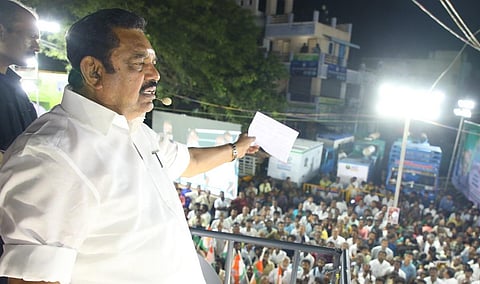 திமுக எம்எல்ஏ மருத்துவமனையில் நடந்த கிட்னி திருட்டு குறித்து விசாரணை: இபிஎஸ் உறுதி