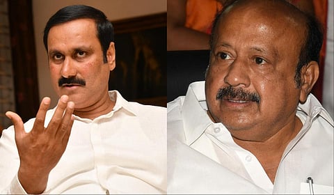 தருமபுரி மாவட்டத்தை திமுக புறக்கணிக்கவில்லை - அன்புமணி குற்றச்சாட்டுக்கு அமைச்சர் பதில்