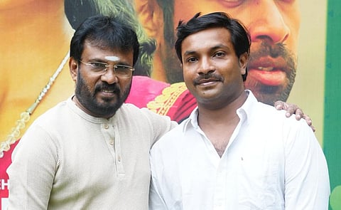 “யாரும் சினிமாவை காப்பாற்ற நினைப்பதில்லை!” - பேரரசு வேதனை