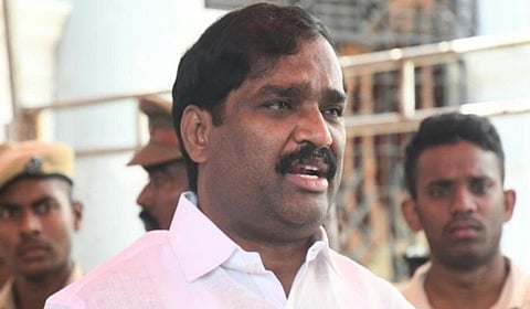 திமுக கூட்டணி கட்சிகள் ஆட்​சியில் பங்கு கேட்கவில்லை: தவாக தலைவர் வேல்முருகன் கருத்து