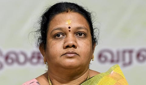 மதுரை மேயர் இந்திராணி | கோப்புப் படம்