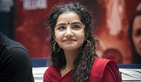 “விமர்சகர்களுக்கு பணம் இல்லை” - அனுபமா பரமேஸ்வரன் பேச்சு வைரல்