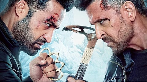 மிக மோசமான தோல்விப் படம் ஆனது ‘வார் 2’!