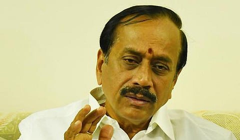 பாஜக மூத்த தலைவர் ஹெச்.ராஜா ஆளுநர் ஆகிறார்?