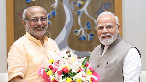 குடியரசு துணைத் தலைவர் தேர்தலில் சி.பி.ராதாகிருஷ்ணனை ஆதரிக்கவும்: எதிர்க்கட்சிகளுக்கு பிரதமர் மோடி அழைப்பு