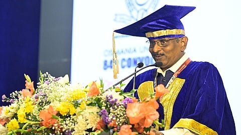 75 டன் எடையுள்ள செயற்கைக்கோளை விண்ணில் நிலைநிறுத்த முயற்சி: இஸ்ரோ தலைவர் நாராயணன் தகவல்