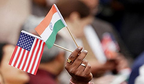 அமெரிக்காவுக்கான இந்திய பொருட்கள் ஏற்றுமதி 7 மடங்கு அதிகரிப்பு
