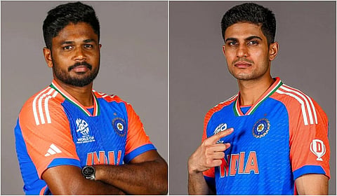 சஞ்சு சாம்சனை பலிகடா ஆக்கவா ஷுப்மன் கில்லுக்கு பொறுப்பு? - கிளர்ந்து எழும் சர்ச்சைகள்