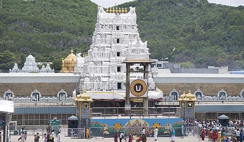 திருப்பதி ஏழுமலையானை விரைவாக தரிசனம் செய்ய ஏஐ தொழில்நுட்பம்