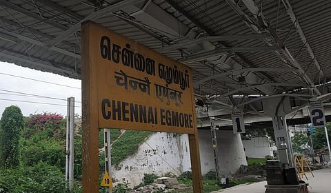 நடைமேடை பணிகள் முடிந்ததால் மன்னை, செந்தூர் விரைவு ரயில்கள் விரைவில் எழும்பூரில் இருந்து இயக்கம்
