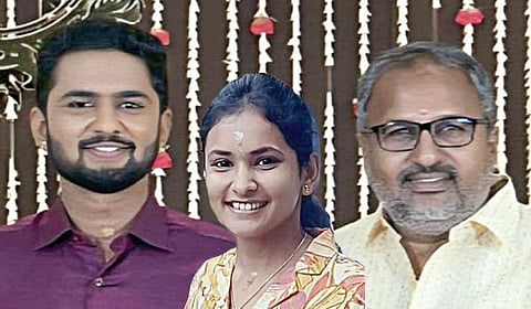 ரிதன்யா தற்கொலை வழக்கு: கணவர், மாமனார், மாமியாருக்கு நிபந்தனை ஜாமீன்
