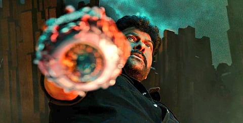 ‘விஸ்வம்பரா’ டீசர் எப்படி? - மாஸ் சிரஞ்சீவியும், அதீத வன்முறையும்!