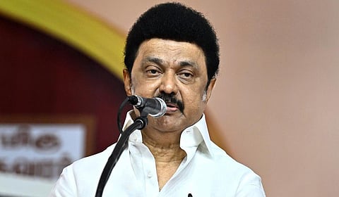 அடிப்படை பண்புகளை கொண்ட ஒப்பற்ற தலைவர் இல.கணேசன்: முதல்வர் மு.க.ஸ்டாலின் புகழஞ்சலி