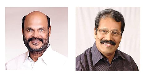 ஸ்ரீவில்லிபுத்தூர் தொகுதி யாருக்கு? - வாரிசுகளுக்காக வரிந்து கட்டும் ஜான் பாண்டியன் - கிருஷ்ணசாமி!