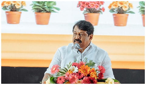 திட்டங்களை தருவதால் திமுக அமைச்சர்கள் பெண்களை ஏளனமாகப் பேசலாமா? - நயினார் நாகேந்திரன் கண்டனம்