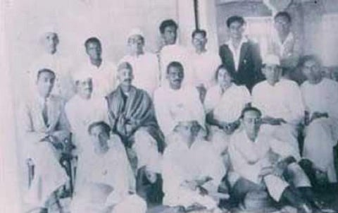 காங்கிரஸ் சோலிஸ்ட் கட்சி மாநாடு