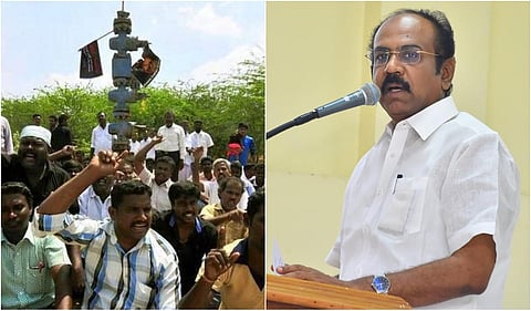 தமிழகத்தின் எந்த பகுதியிலும் ஹைட்ரோ கார்பன் திட்டங்களுக்கு அனுமதியில்லை: அமைச்சர் தங்கம் தென்னரசு 