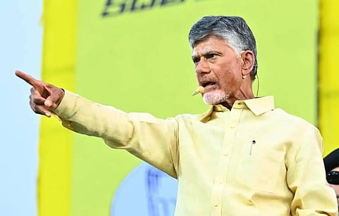 ​​​​​​​அப்போது ரூ.7,000, இப்போது ரூ.6,755 கோடி: பால் வியாபாரத்தில் கோலோச்சும் சந்திரபாபு