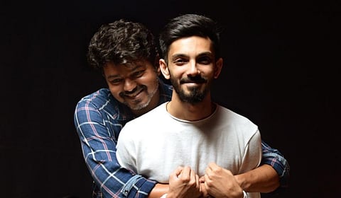 விஜய் படங்களை மிஸ் செய்வோம்: அனிருத் உருக்கம்