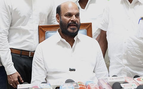 “எந்தக் கட்சியும் தனித்து போட்டியிட்டு முதல்வராக முடியாது” - ஜான் பாண்டியன்