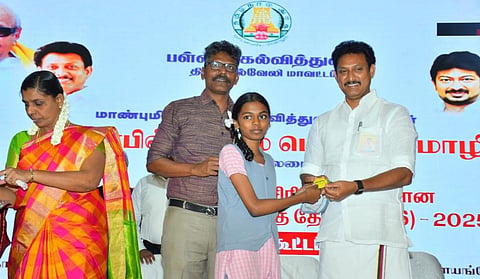 207 அரசு பள்ளிகள் மூடல் ஏன்? - அமைச்சர் அன்பில் மகேஸ் விளக்கம்
