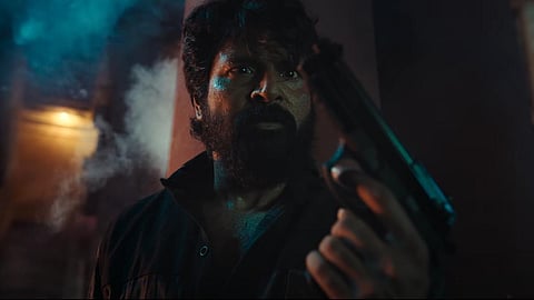 விஜய் துப்பாக்கியை கொடுத்தது ஏன்? -  சிவகார்த்திகேயன் விளக்கம்