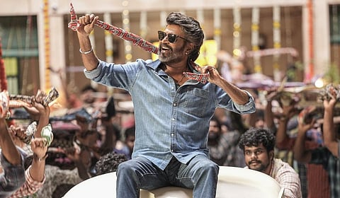 ரூ.500 கோடி வசூலை எட்டியது ‘கூலி’