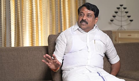 தரத்தை உயர்த்தாமல் காலை உணவு திட்டத்தை விரிவுபடுத்துவது பலனளிக்காது: நயினார் நாகேந்திரன் விமர்சனம்
