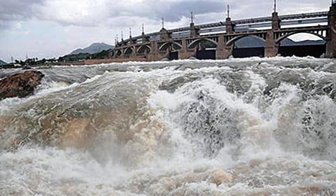 காவிரி நீர் மேலாண்மை ஆணைய கூட்டம்: செப்டம்பர் மாதத்துக்கான 37 டிஎம்சி நீரை கோரியது தமிழக அரசு