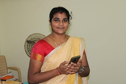 விருதாம்பிகை மனோஜ்