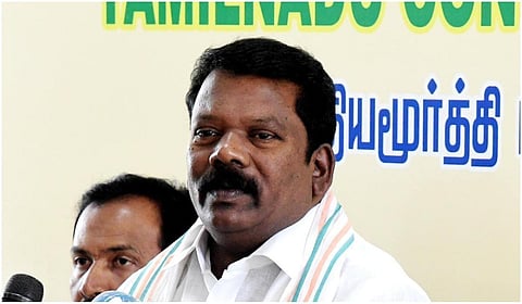 ஜெகதீப் தன்கர் விவகாரம்: ஆட்கொணர்வு மனு தாக்கல் செய்யப்படும் - செல்வப்பெருந்தகை தகவல்