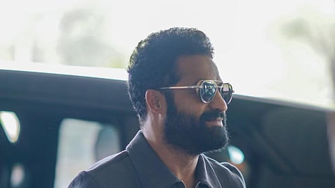 வார் 2 தோல்வியால் ஜூனியர் என்.டி.ஆரின் ‘ஏஜென்ட் விக்ரம்' நிறுத்தம்!