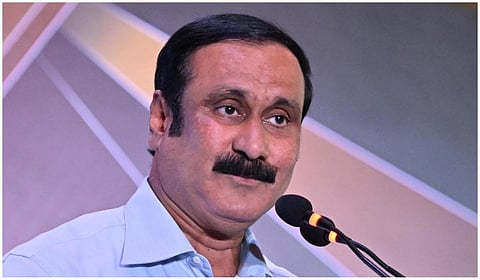 கவுரவ விரிவுரையாளர் ஊதியம் - குஜராத்துடன் ஒப்பிட்டு தமிழக அரசுக்கு அன்புமணி கண்டனம்