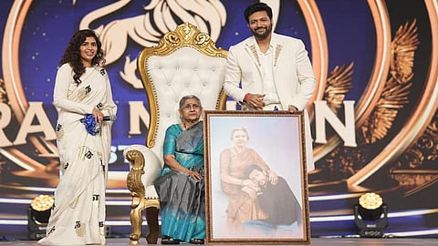 ‘ரவி மோகனின் அனைத்து திறமைகளையும் உலகம் பார்க்க வேண்டும்’ - கெனிஷா நெகிழ்ச்சி!